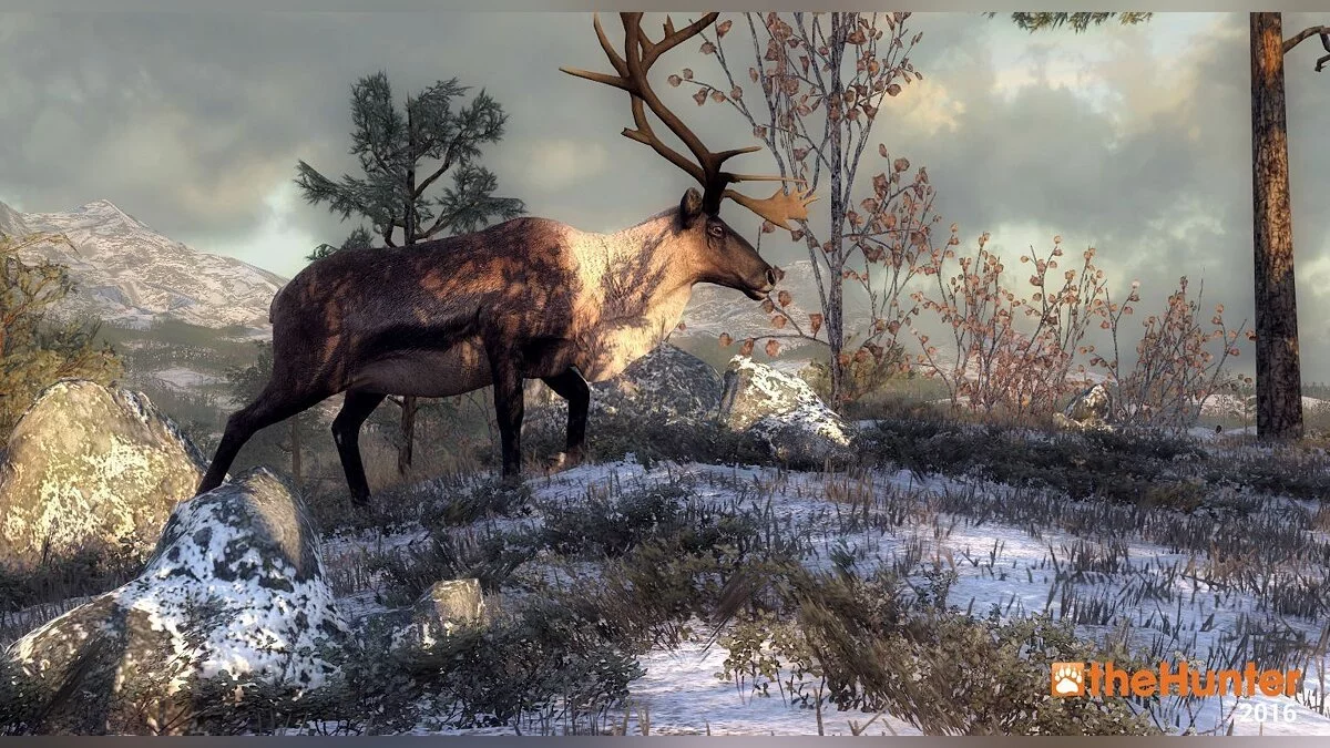 Скриншот из игры theHunter Classic - 14