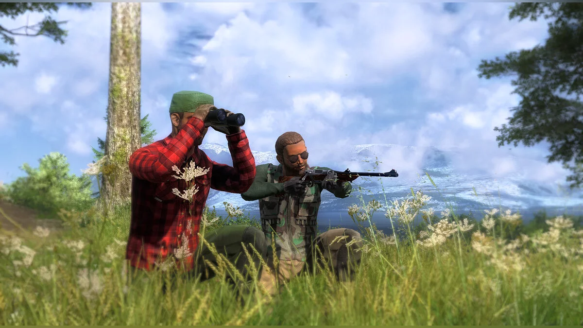Скриншот из игры theHunter Classic - 12