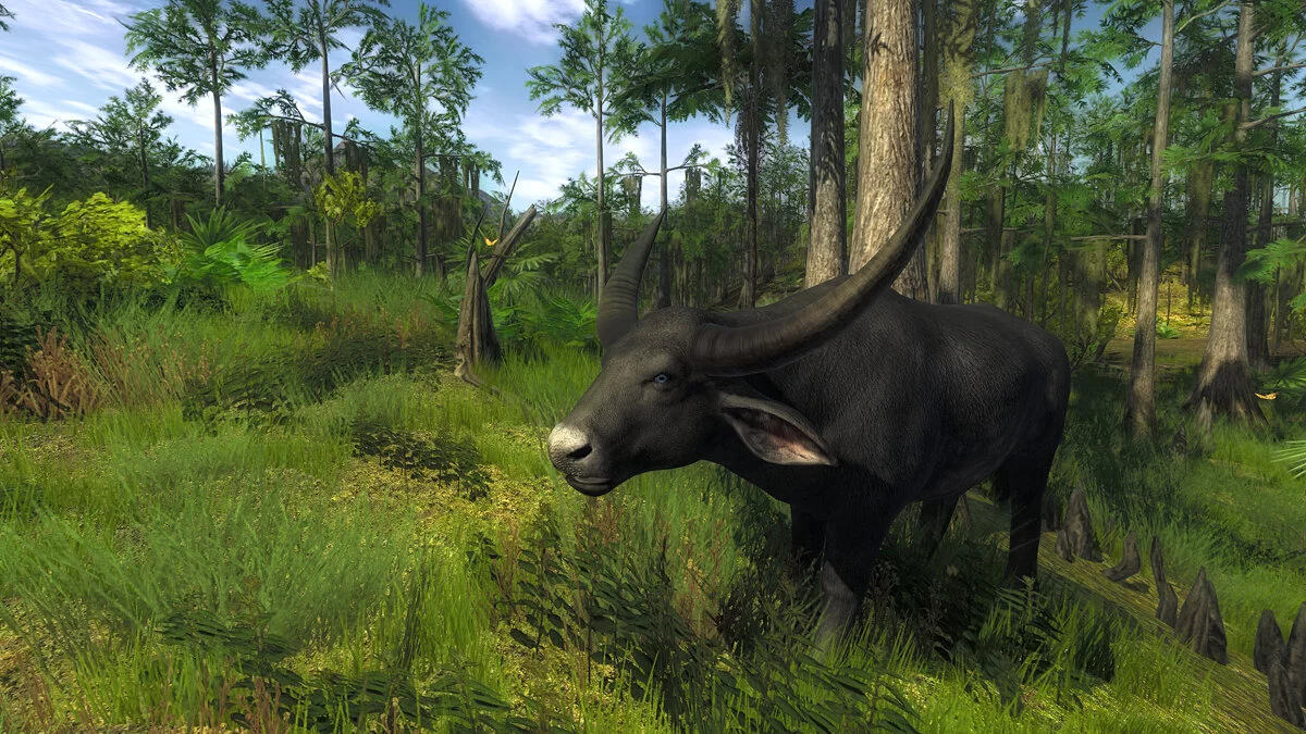 Скриншот из игры theHunter Classic - 2