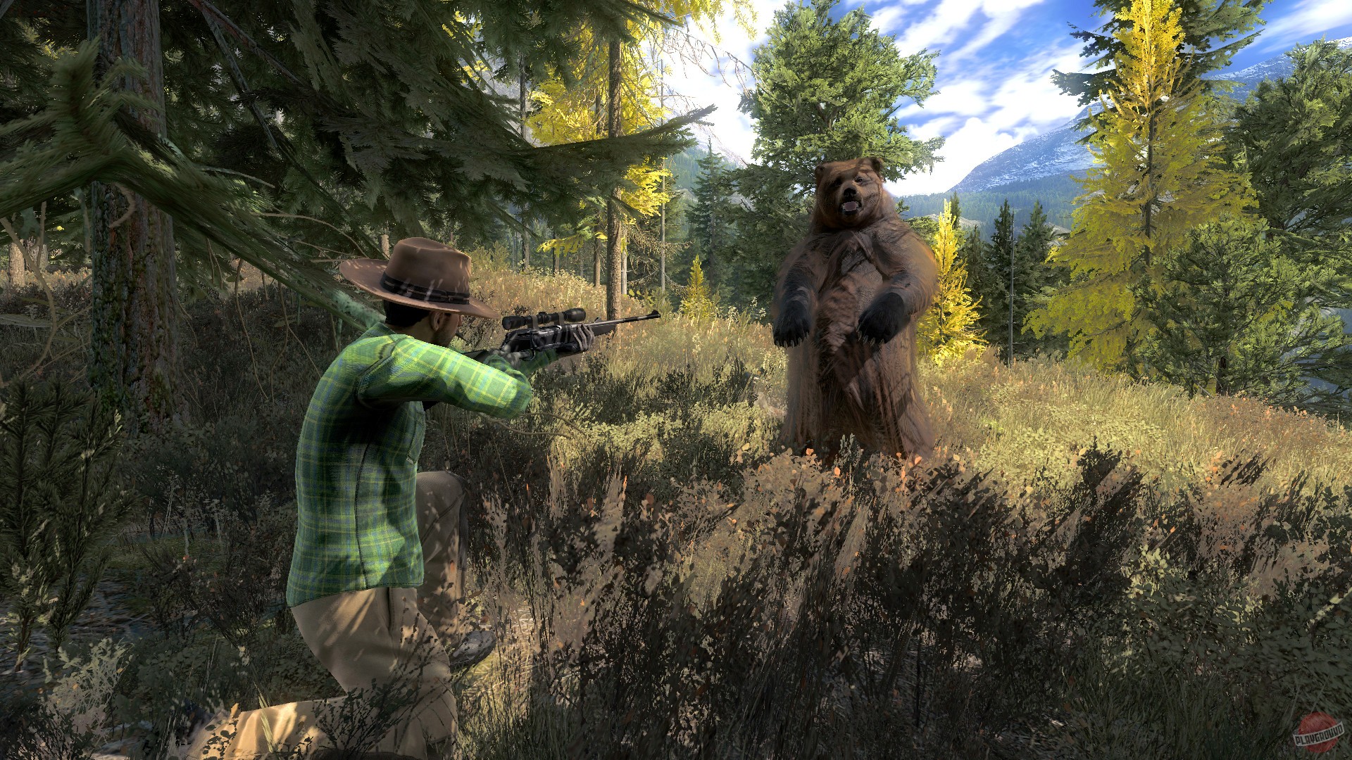 Скриншот из игры theHunter Classic - 9