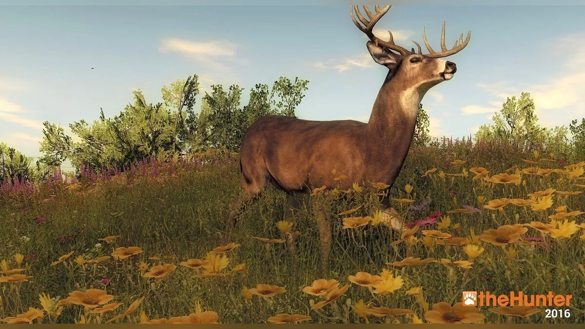 Скриншот из игры theHunter Classic - 8