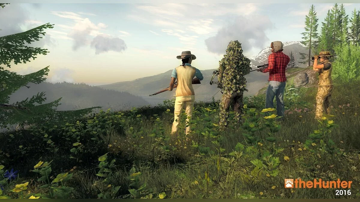 Скриншот из игры theHunter Classic - 10