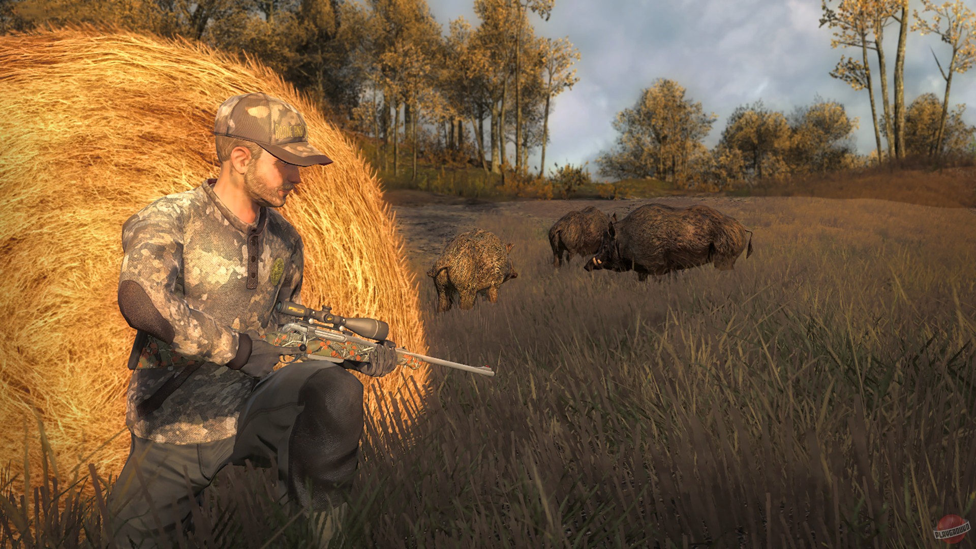 Скриншот из игры theHunter Classic - 5