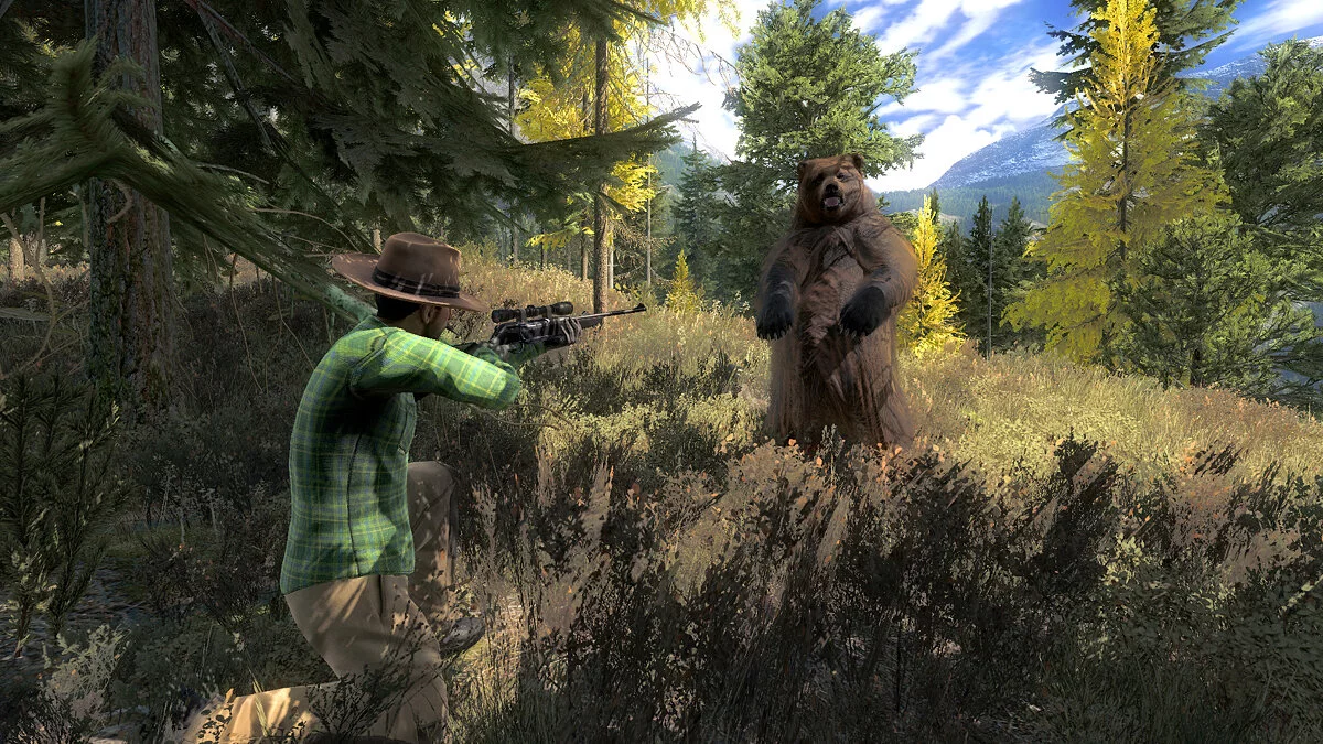Скриншот из игры theHunter Classic - 16