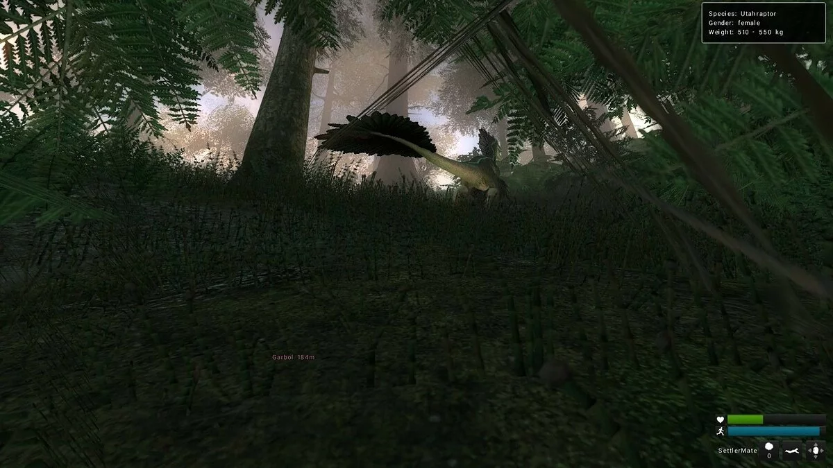 Скриншот из игры theHunter: Primal - 32