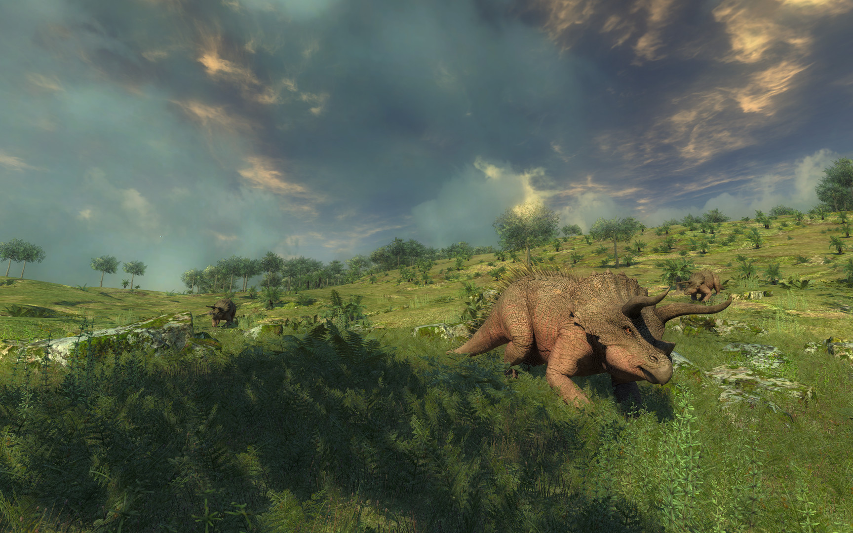 Скриншот из игры theHunter: Primal - 12