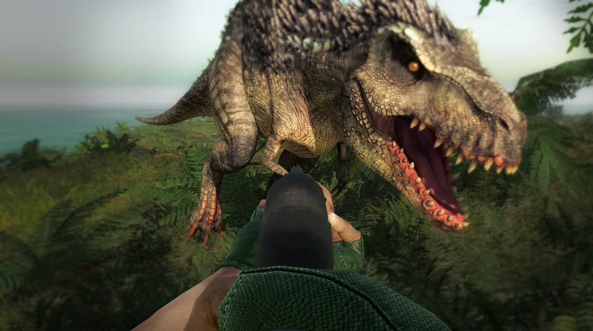 Скриншот из игры theHunter: Primal - 37