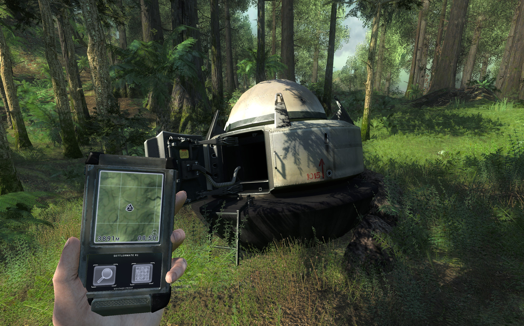 Скриншот из игры theHunter: Primal - 39