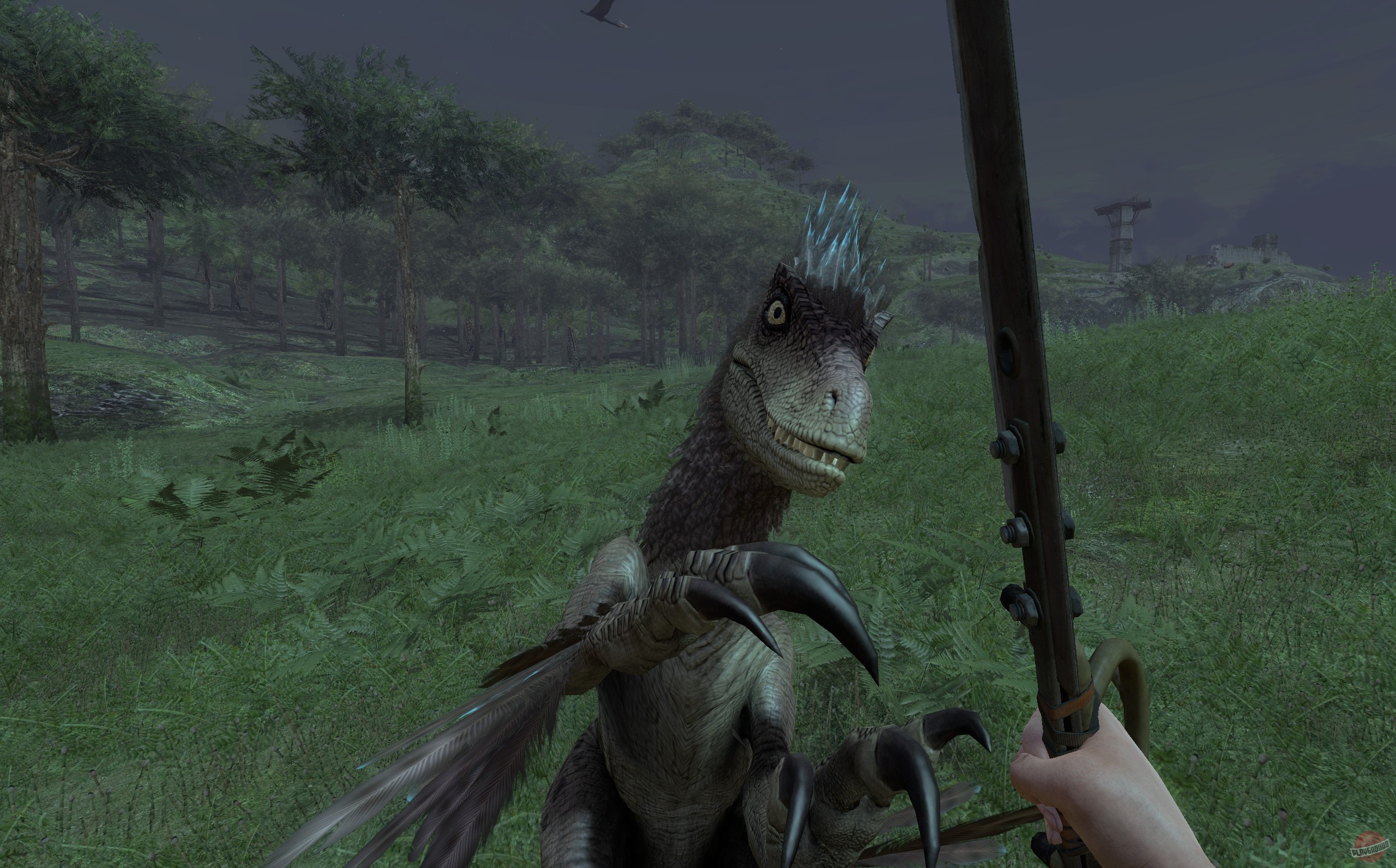 Скриншот из игры theHunter: Primal - 25