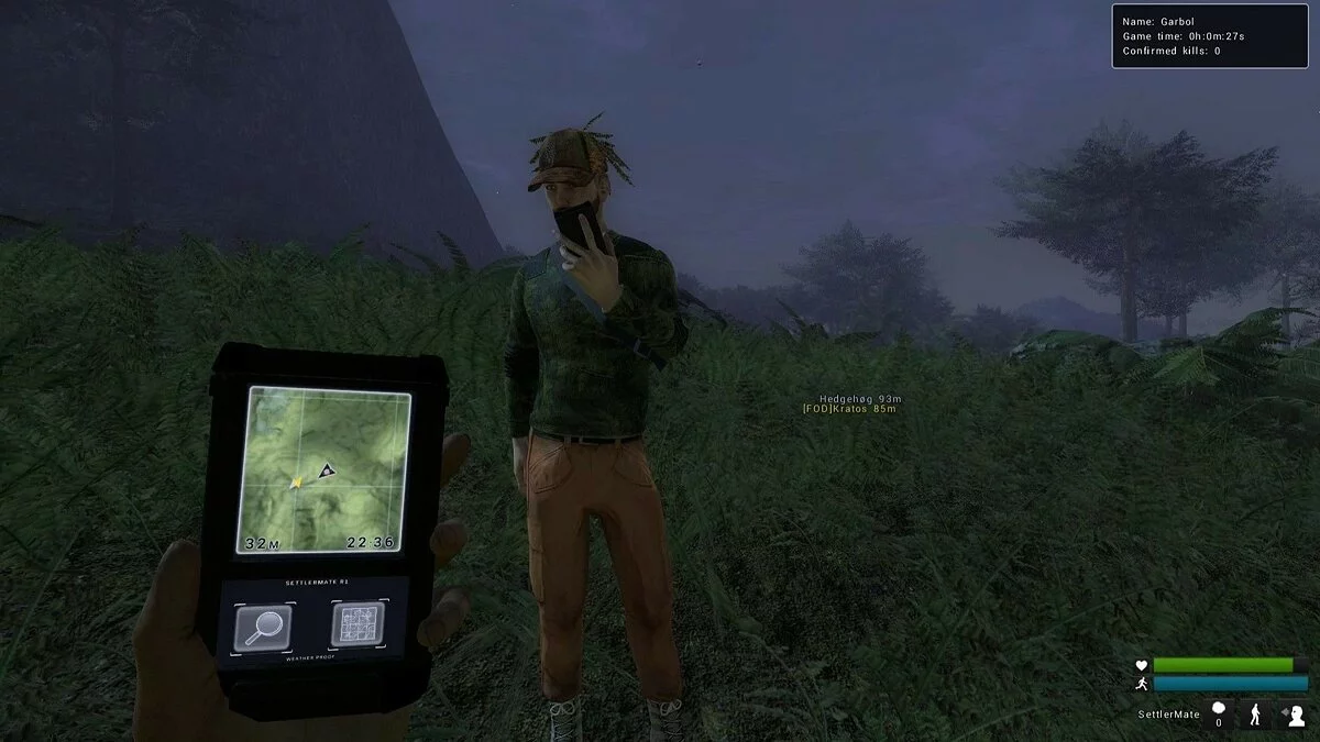 Скриншот из игры theHunter: Primal - 29