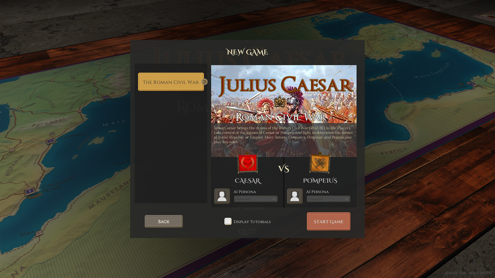 Скриншот из игры Blocks!: Julius Caesar - 5