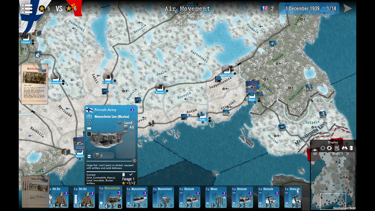 Скриншот из игры Winter War - 11
