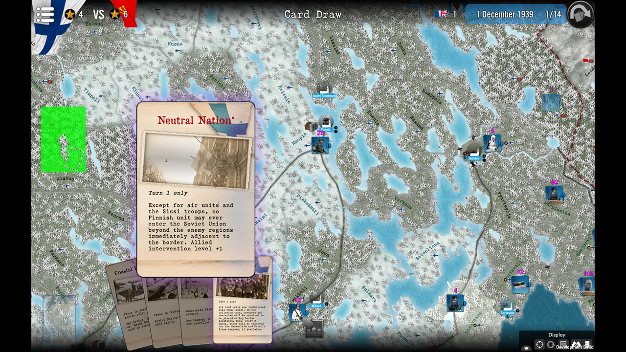 Скриншот из игры Winter War - 13