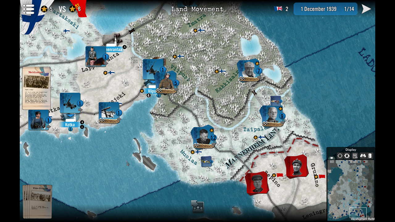 Скриншот из игры Winter War - 14