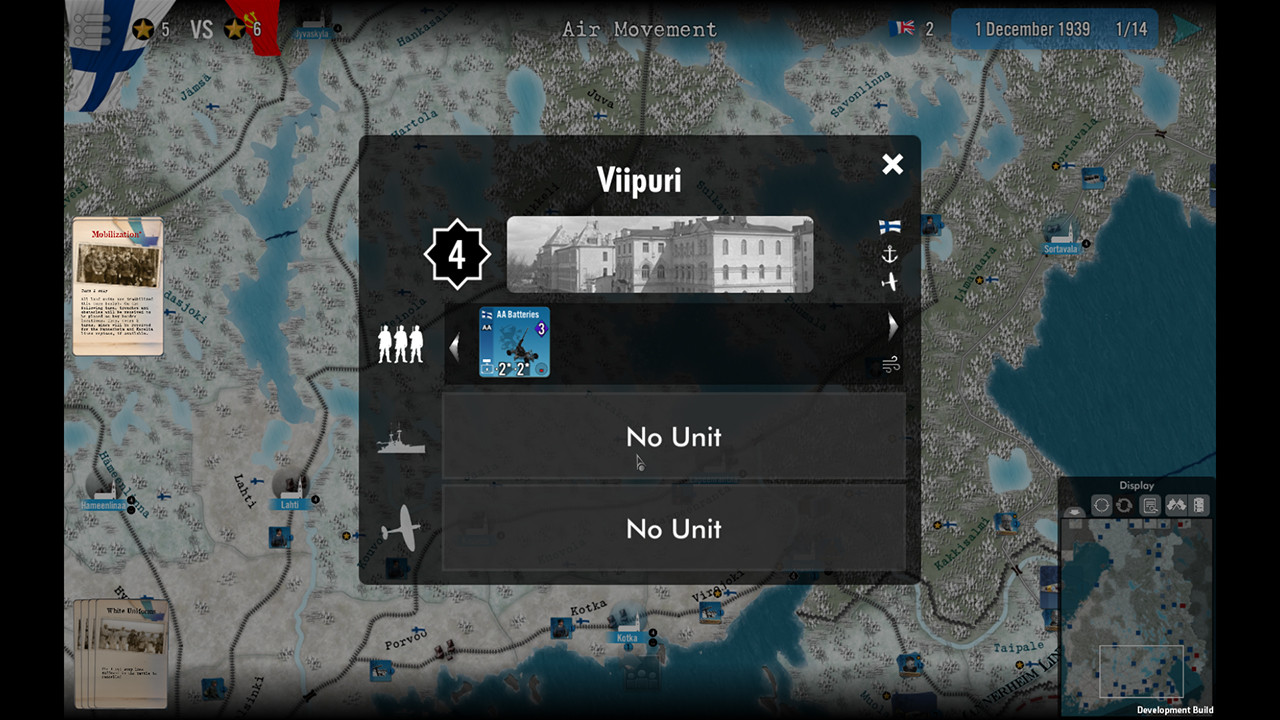 Скриншот из игры Winter War - 16
