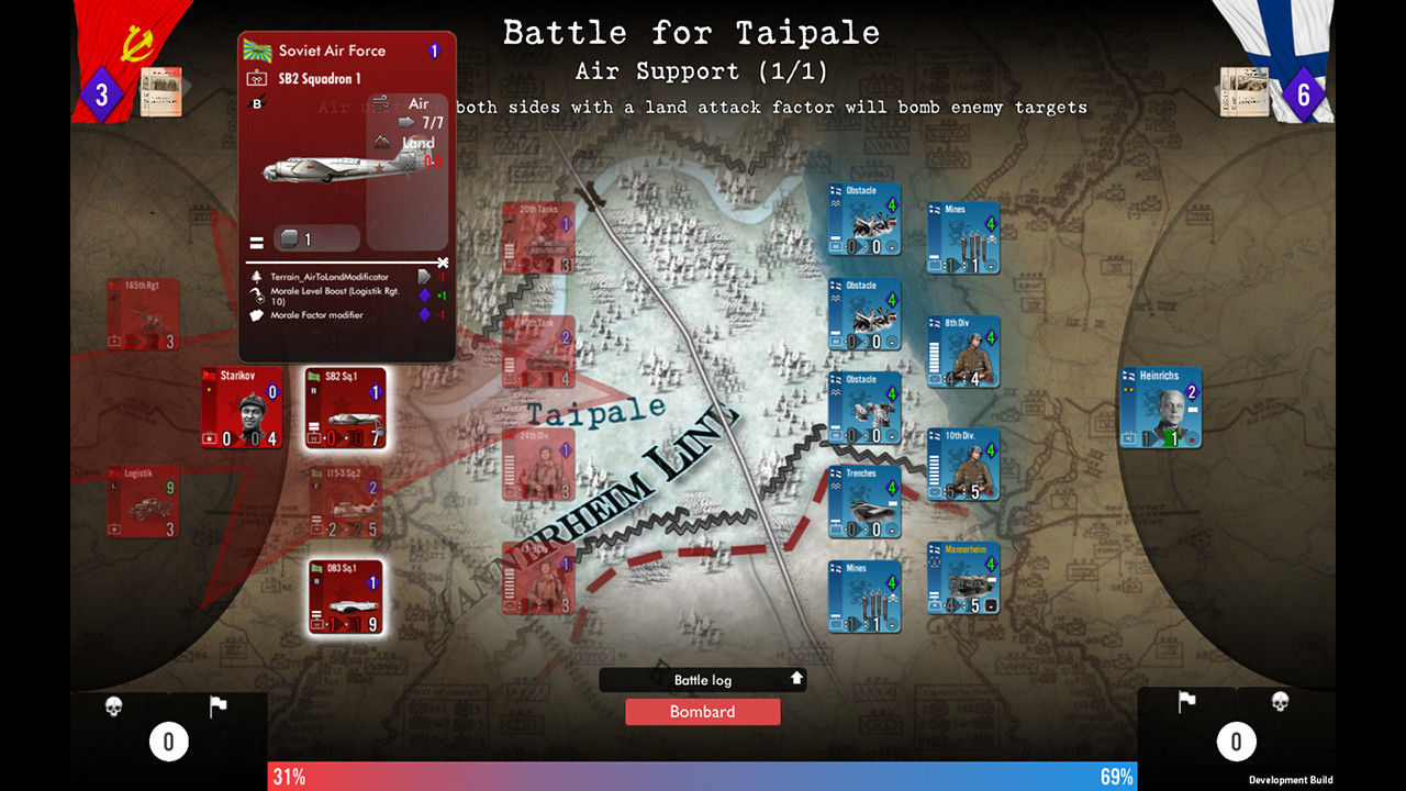 Скриншот из игры Winter War - 17