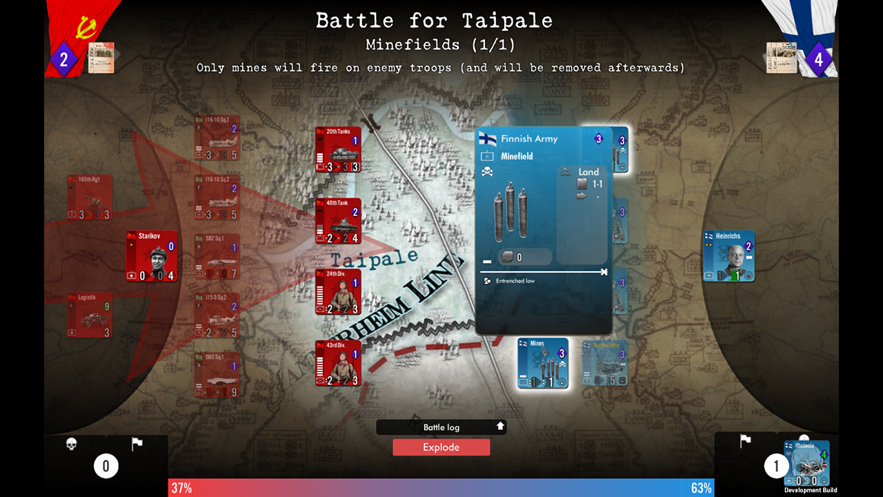 Скриншот из игры Winter War - 18