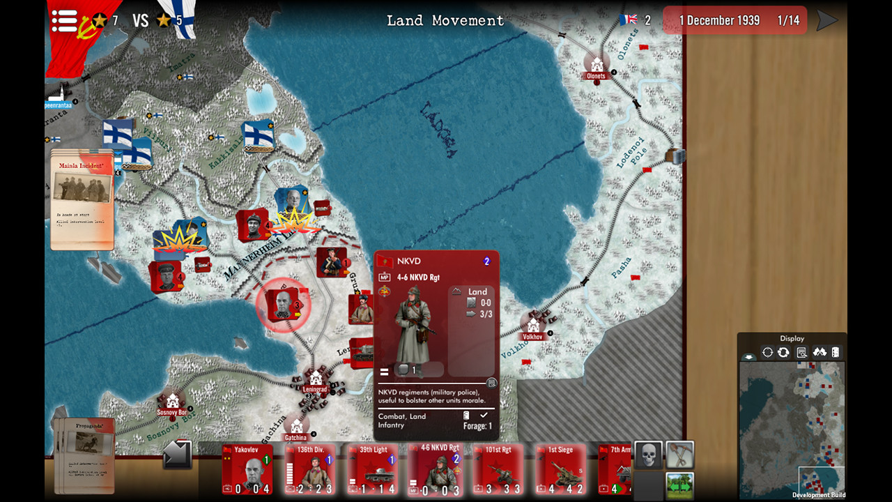 Скриншот из игры Winter War - 7