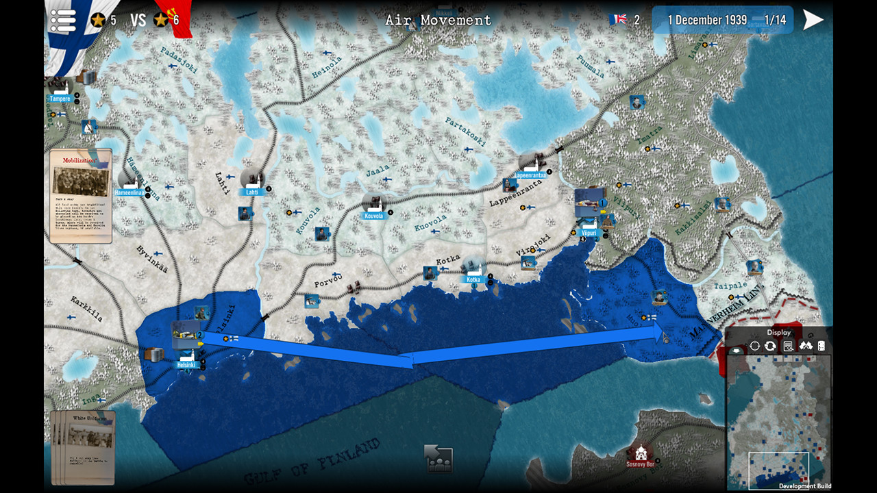 Скриншот из игры Winter War - 8