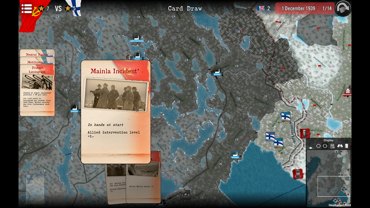 Скриншот из игры Winter War - 9