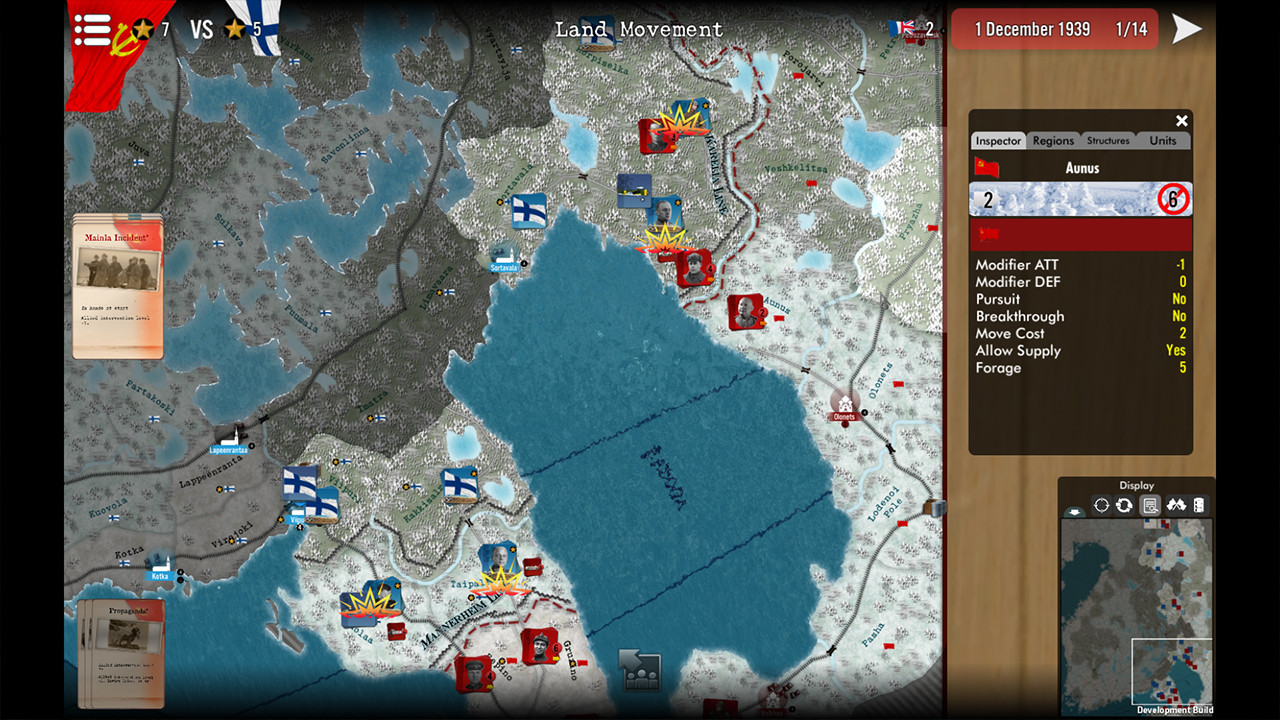 Скриншот из игры Winter War - 10