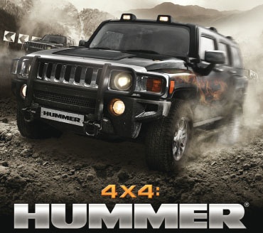 Скриншот из игры Полный привод 2: Hummer - 27