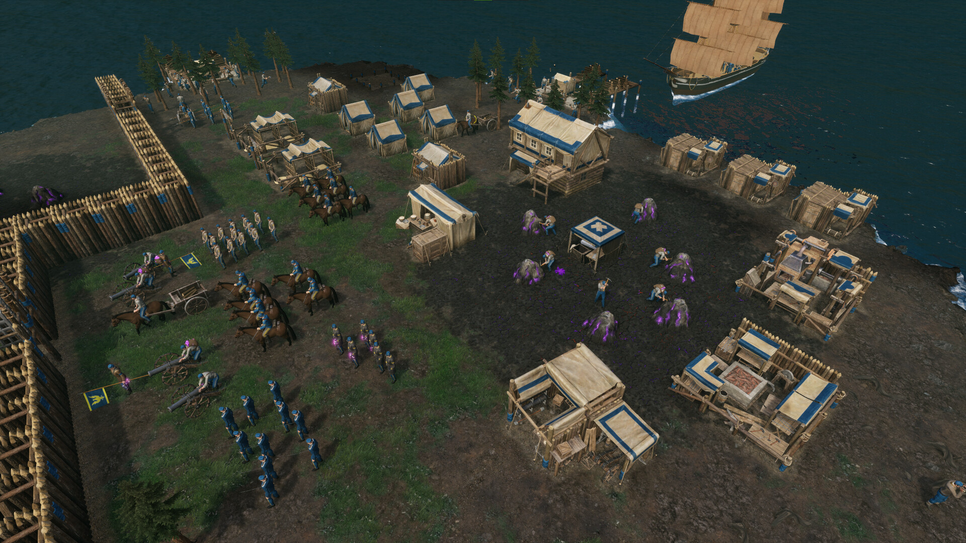 Скриншот из игры Arcane Wilds - 3