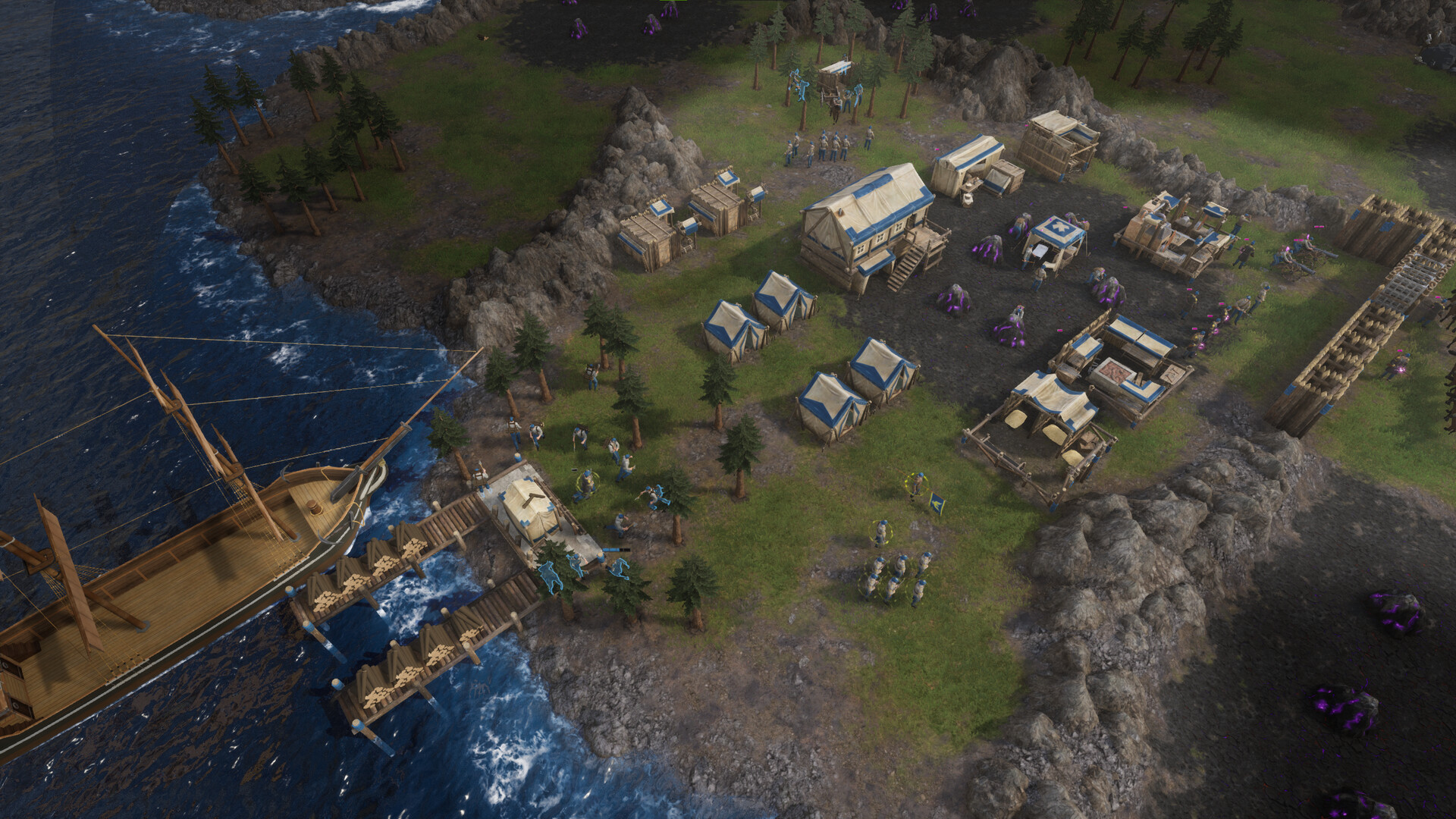 Скриншот из игры Arcane Wilds - 11