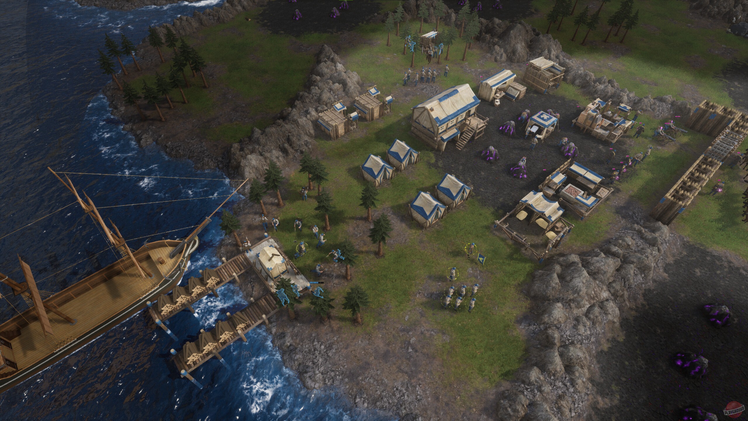 Скриншот из игры Arcane Wilds - 14