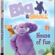 Обложка игры Big & Small: House of Fun