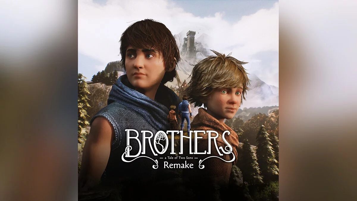 Скриншот из игры Brothers: A Tale of Two Sons Remake - 10