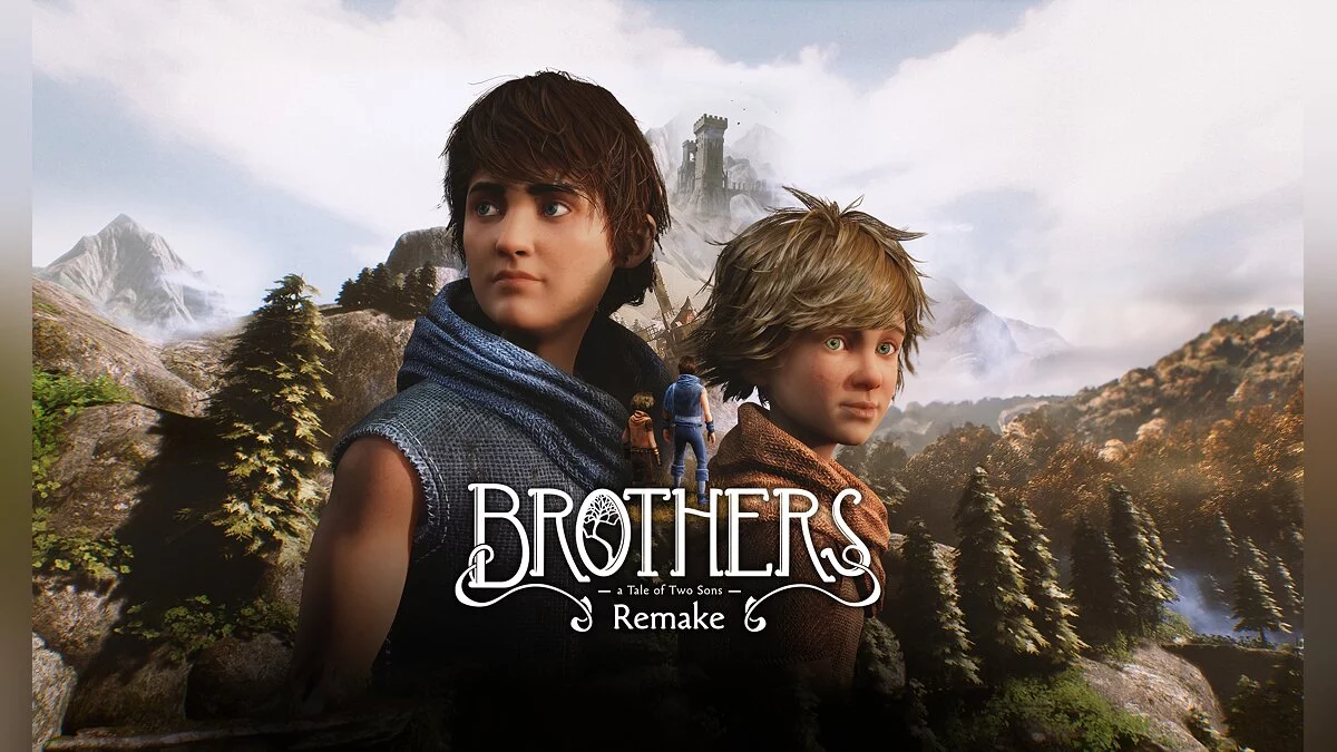 Скриншот из игры Brothers: A Tale of Two Sons Remake - 28