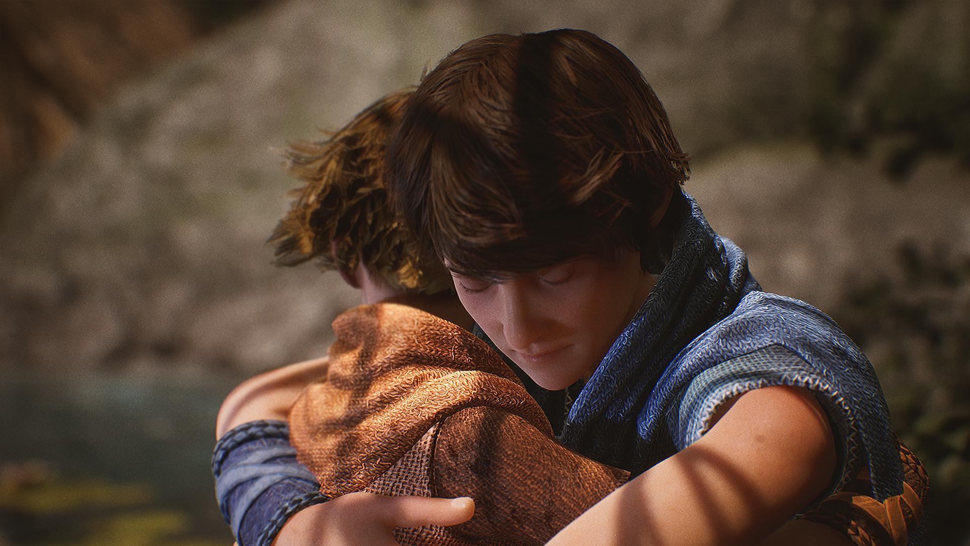Скриншот из игры Brothers: A Tale of Two Sons Remake - 7