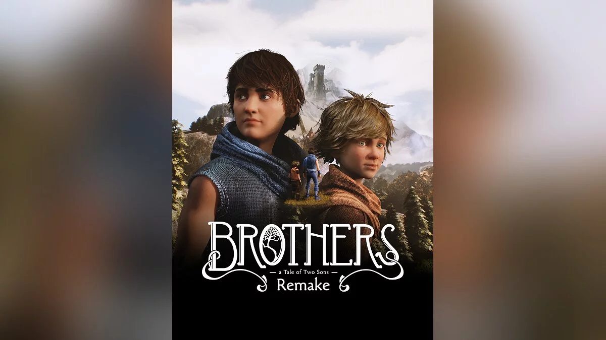Скриншот из игры Brothers: A Tale of Two Sons Remake - 20