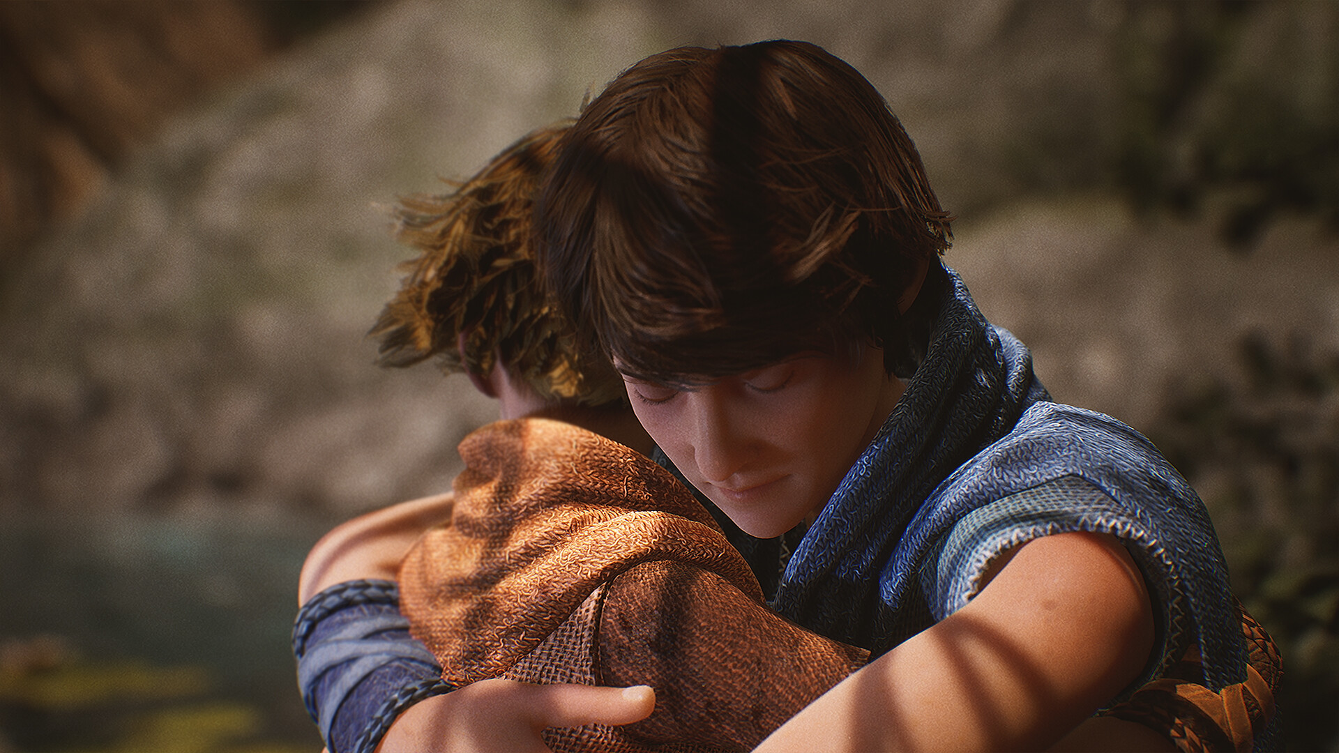 Скриншот из игры Brothers: A Tale of Two Sons Remake - 6