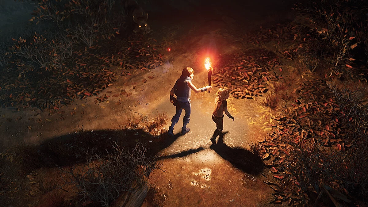 Скриншот из игры Brothers: A Tale of Two Sons Remake - 16