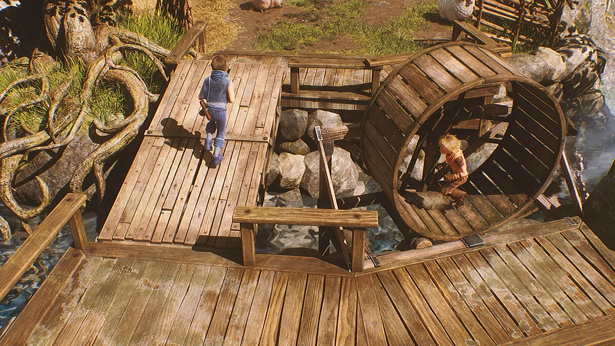 Скриншот из игры Brothers: A Tale of Two Sons Remake - 27