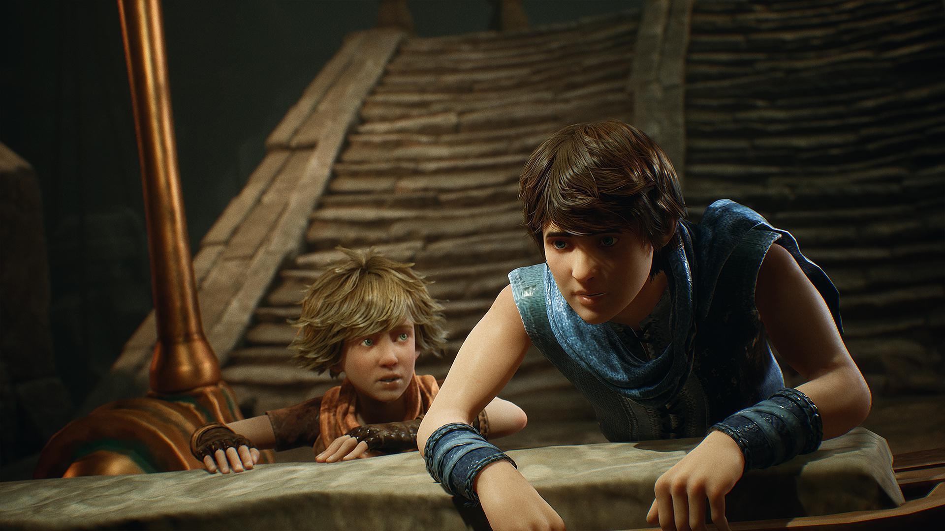 Скриншот из игры Brothers: A Tale of Two Sons Remake - 17