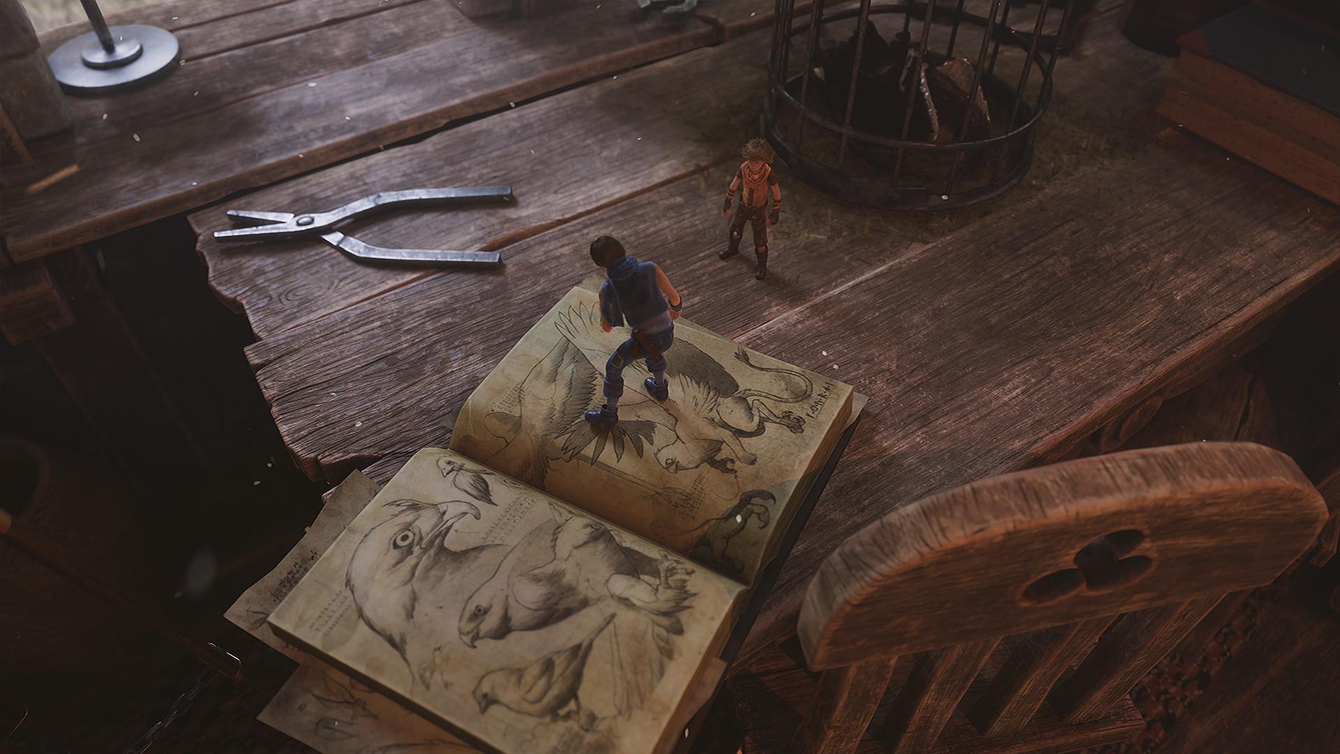 Скриншот из игры Brothers: A Tale of Two Sons Remake - 26