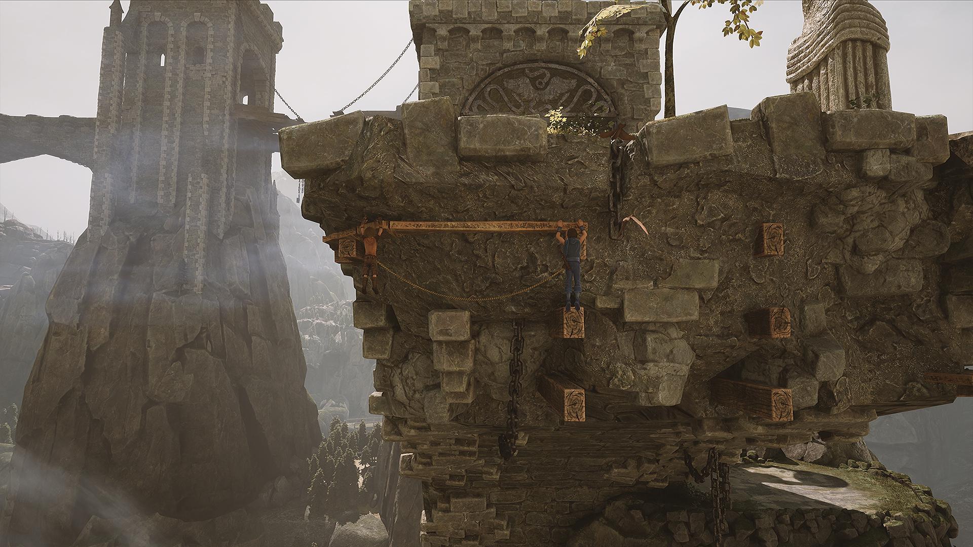 Скриншот из игры Brothers: A Tale of Two Sons Remake - 2