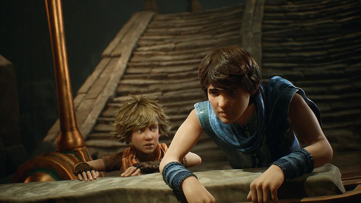 Скриншот из игры Brothers: A Tale of Two Sons Remake - 23