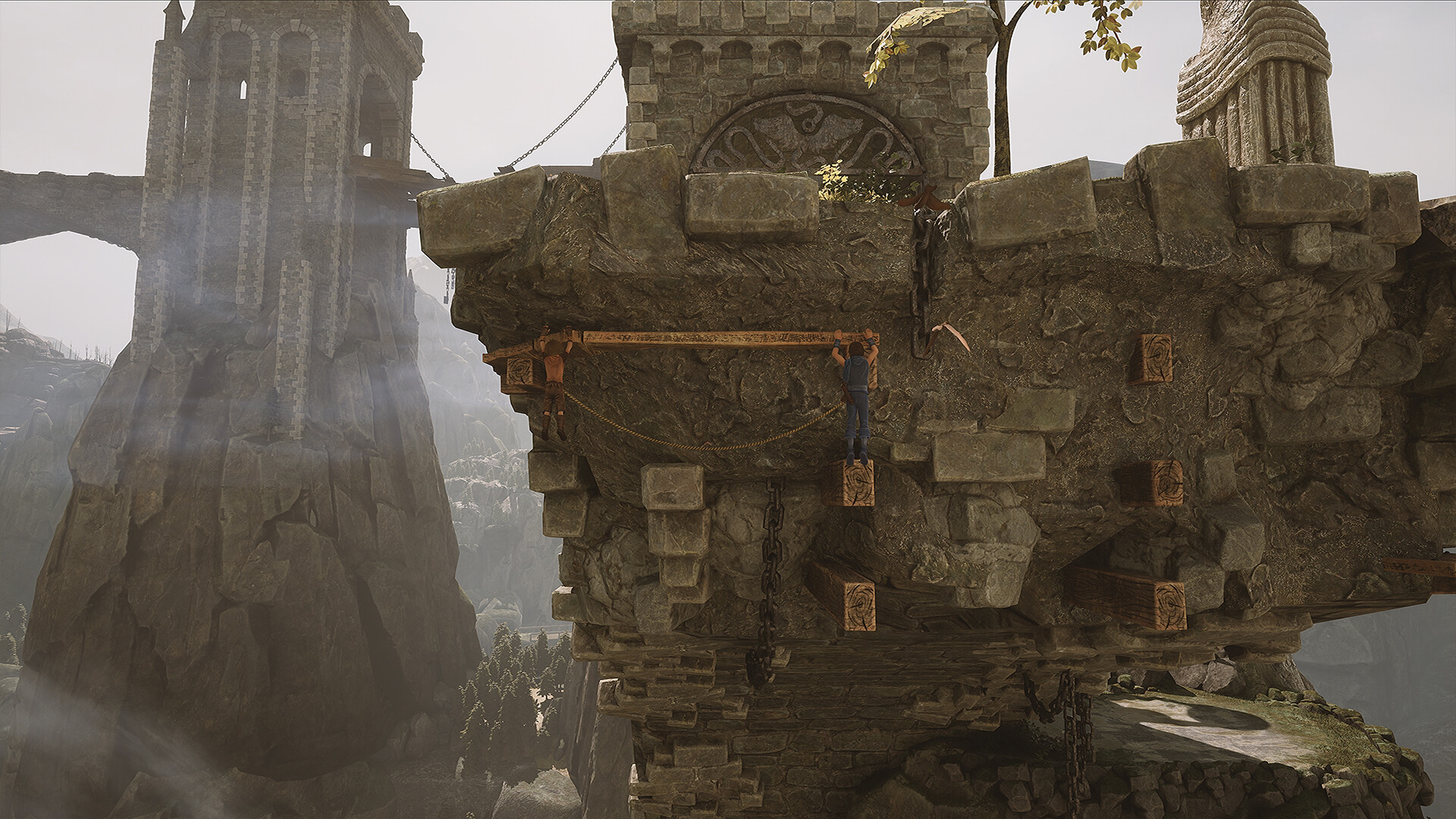 Скриншот из игры Brothers: A Tale of Two Sons Remake - 19