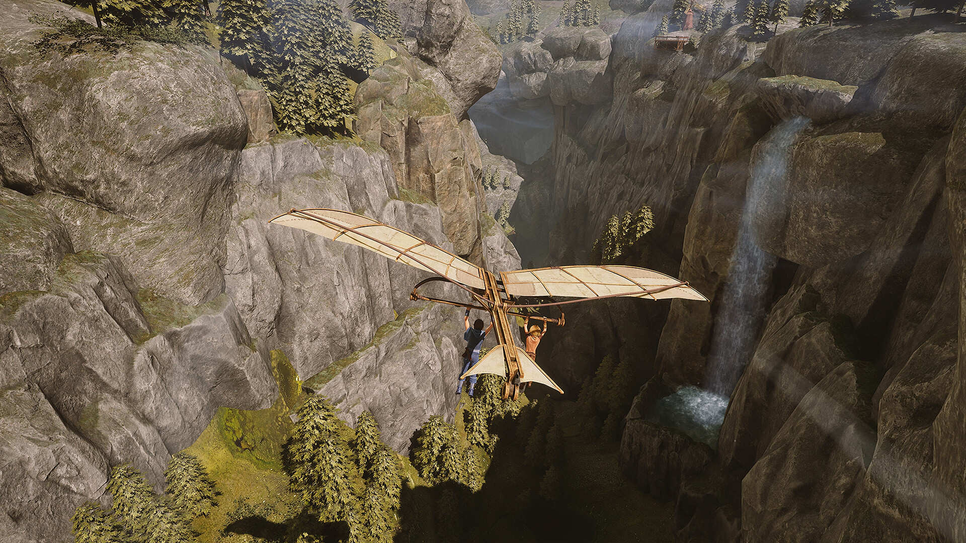 Скриншот из игры Brothers: A Tale of Two Sons Remake - 15