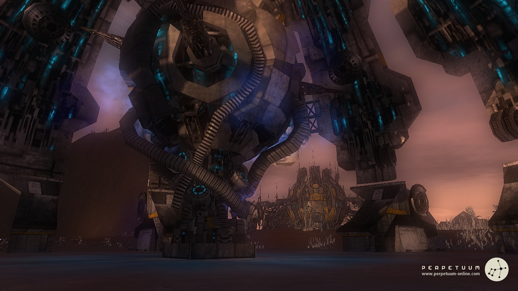 Скриншот из игры Perpetuum - 70