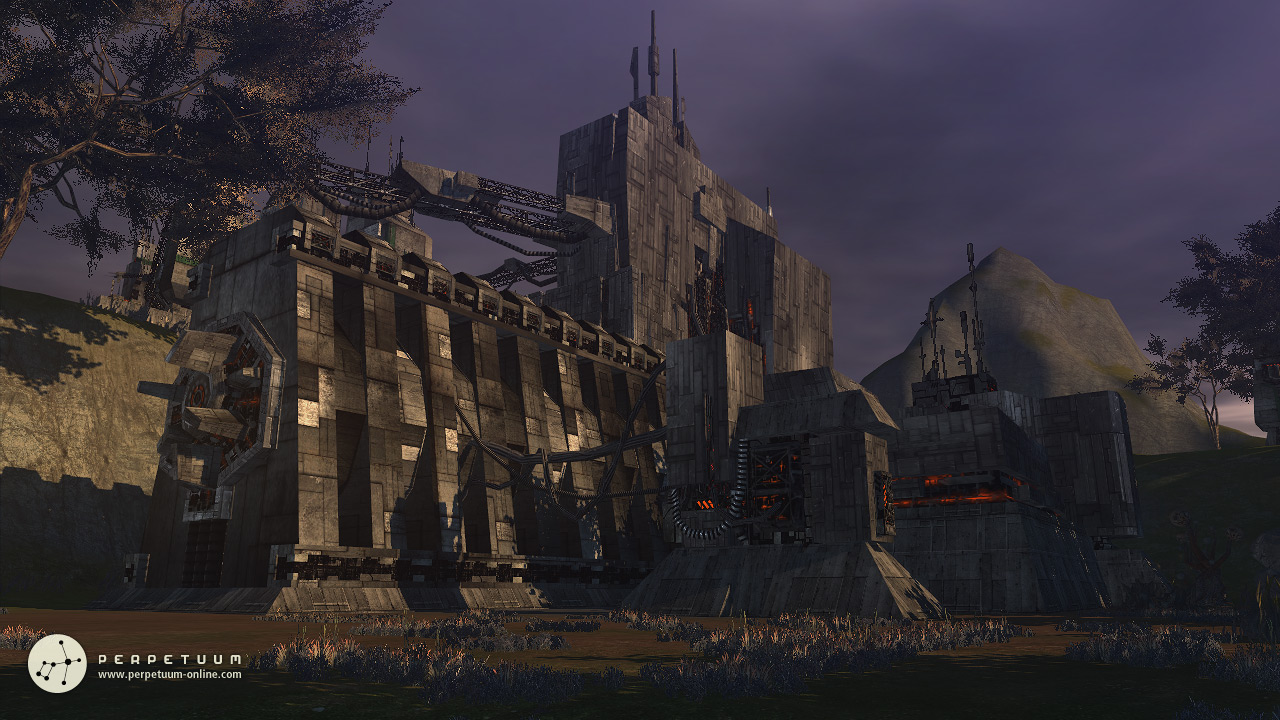 Скриншот из игры Perpetuum - 119