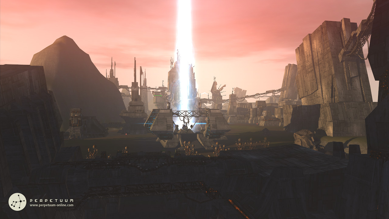 Скриншот из игры Perpetuum - 108