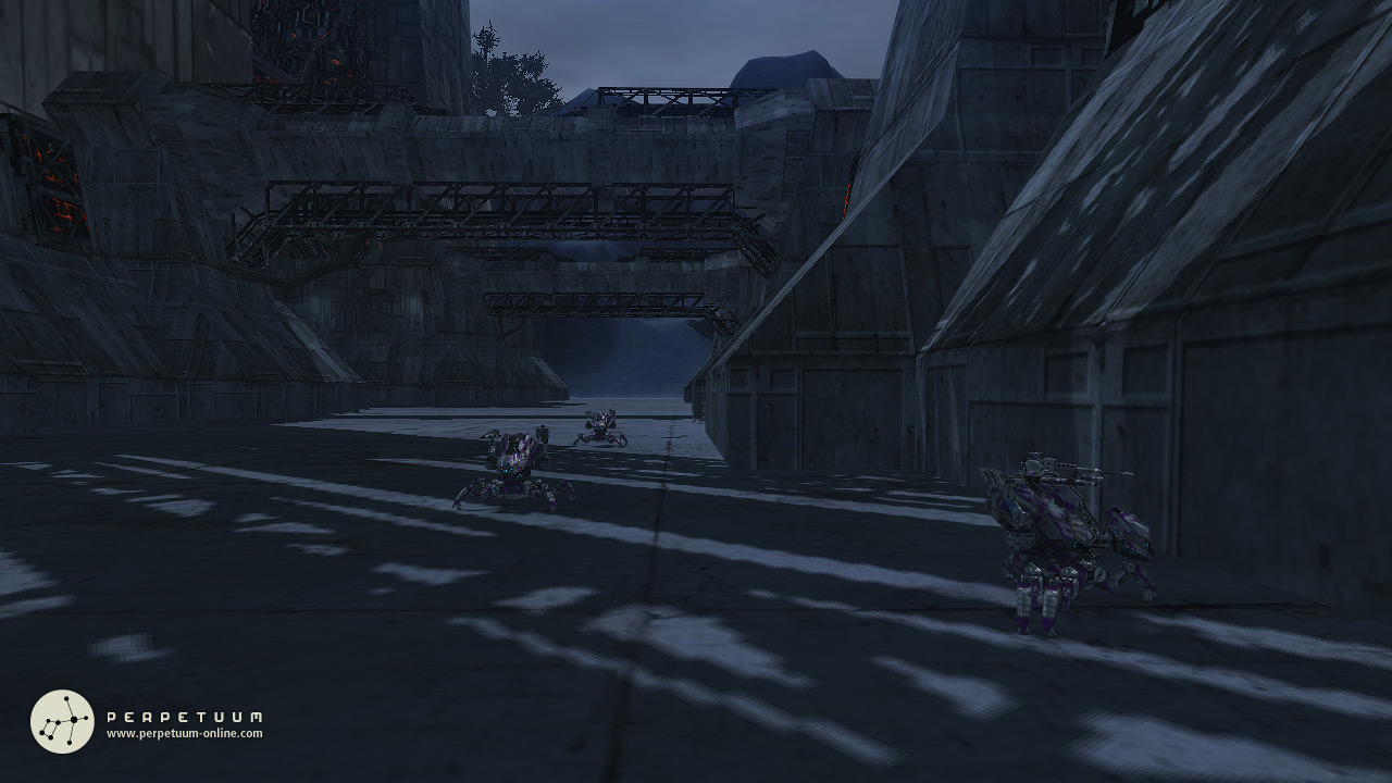 Скриншот из игры Perpetuum - 133