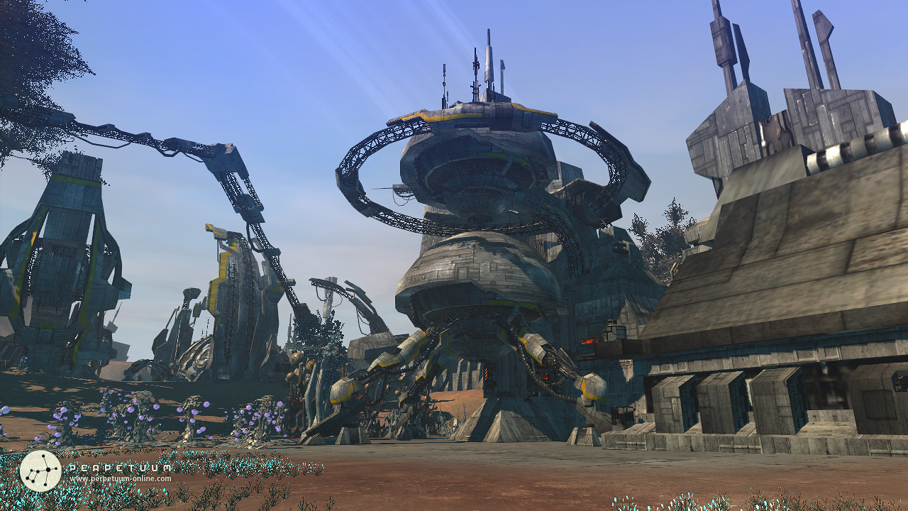 Скриншот из игры Perpetuum - 104
