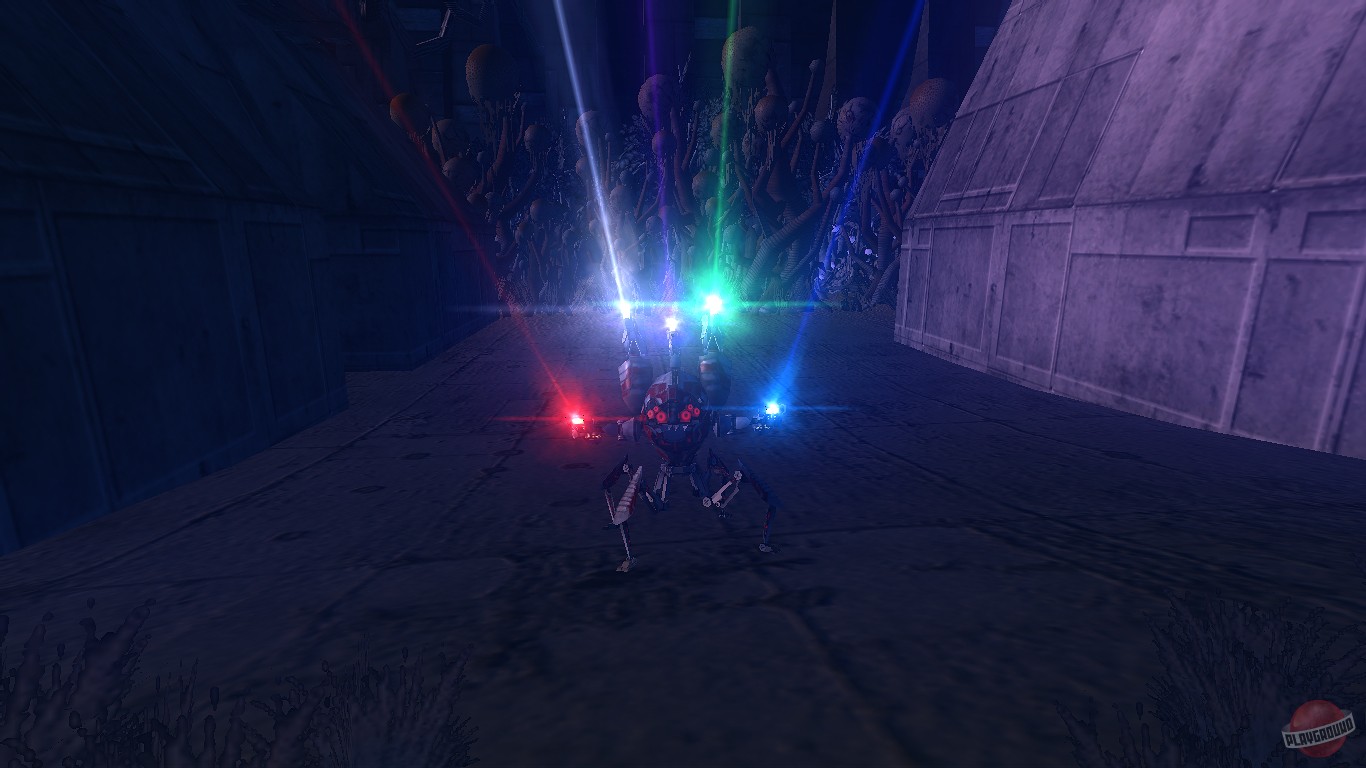 Скриншот из игры Perpetuum - 73