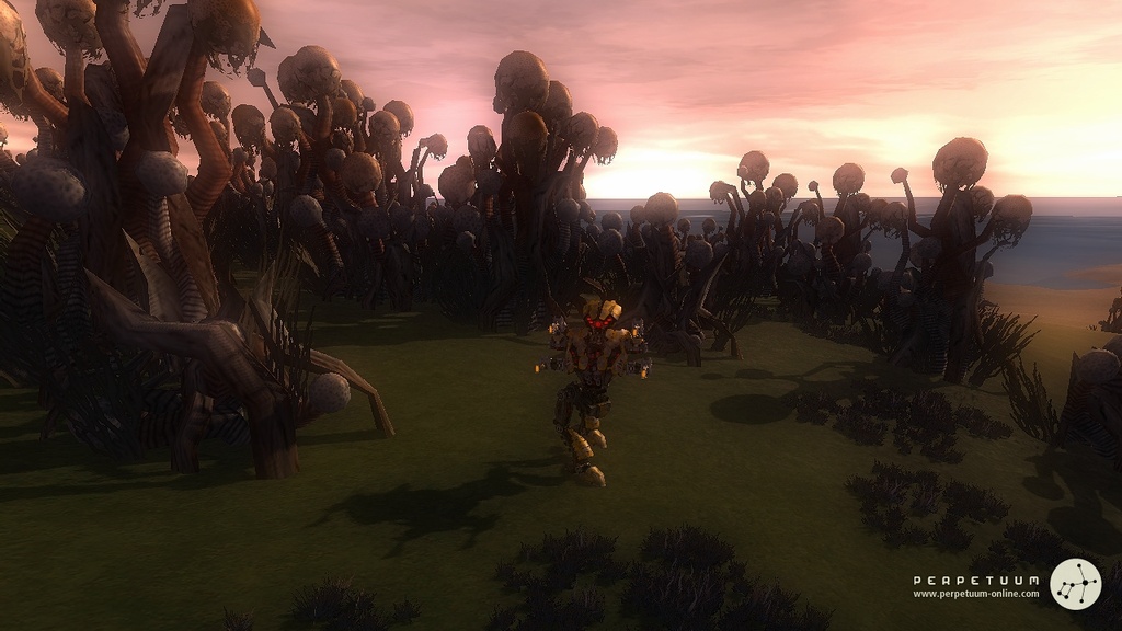 Скриншот из игры Perpetuum - 74